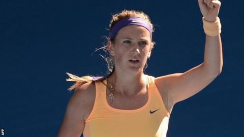 Victoria Azarenka