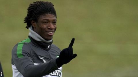 Mo Bangura