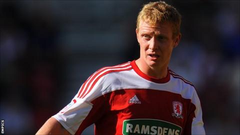 Barry Robson