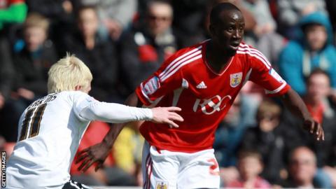 Albert Adomah