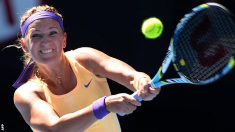 Victoria Azarenka