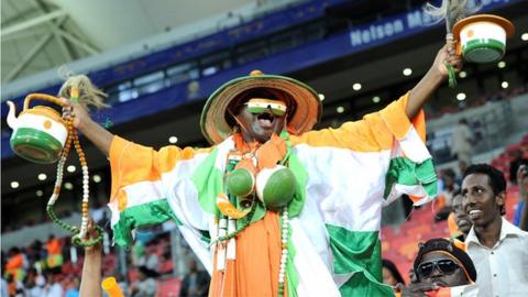 Niger fan