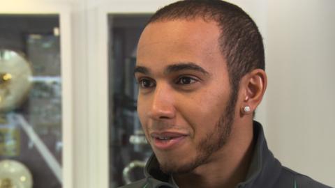 Lewis Hamilton