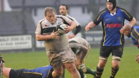 Guernsey Rugby Club