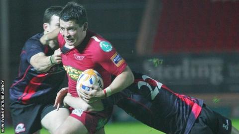Rhodri Gomer-Davies