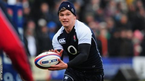 Owen Farrell