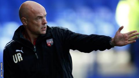 Uwe Rosler