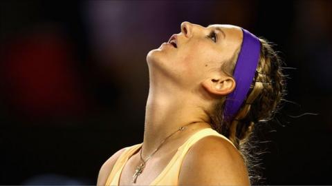 Victoria Azarenka