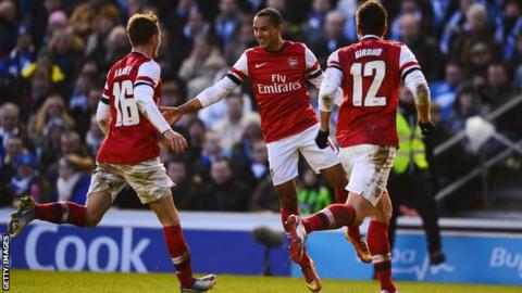 Theo Walcott