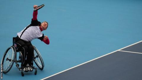 Alfie Hewett