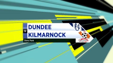 Highlights - Dundee 0-0 Kilmarnock