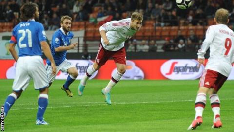 Nicklas Bendtner