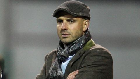 Paul Tisdale