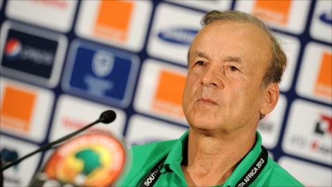Gernot Rohr