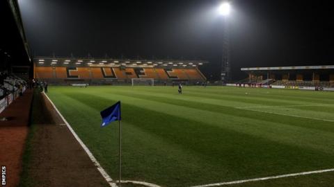 Abbey Stadium