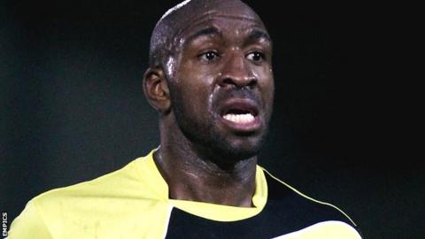 Darren Moore