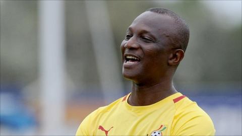 Kwesi Appiah