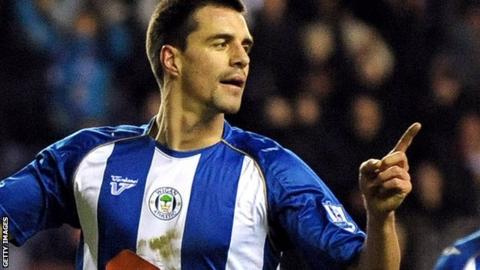 Wigan target Paul Scharner
