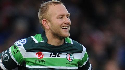 Shane Geraghty