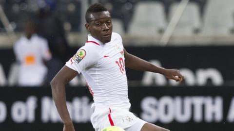 Alain Traore