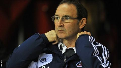 Martin O'Neill