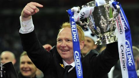 Alex McLeish