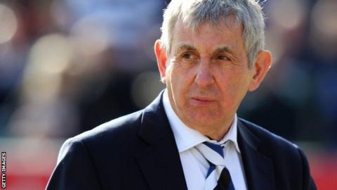Sir Ian McGeechan