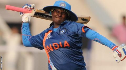 India centurion Thirush Kamini