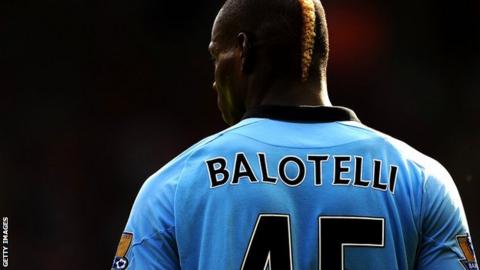 Mario Balotelli