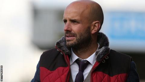 Paul Tisdale