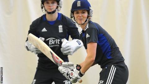 Charlotte Edwards