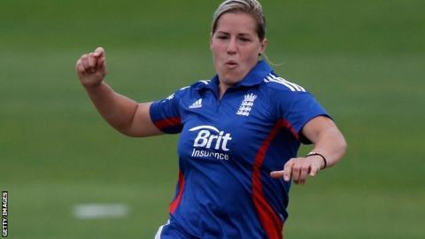 Katherine Brunt