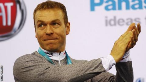 Sir Chris Hoy