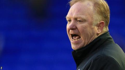 Alex McLeish