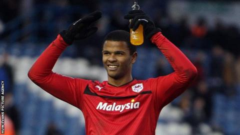 Frazier Campbell