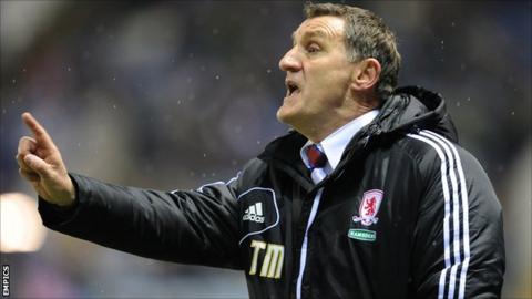 Tony Mowbray
