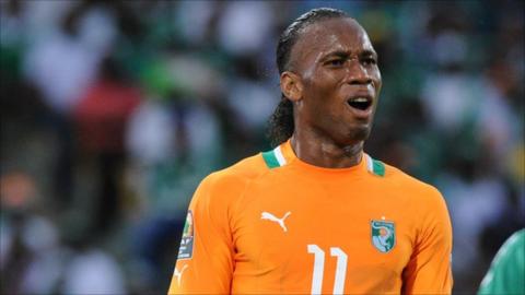 Didier Drogba