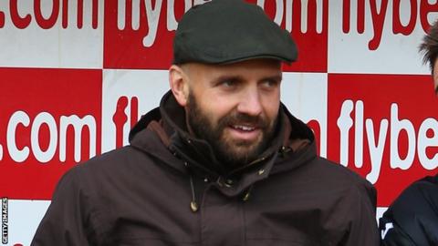 Paul Tisdale