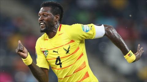 Emmanuel Adebayor