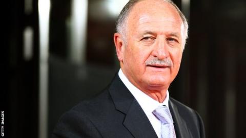 Luiz Felipe Scolari