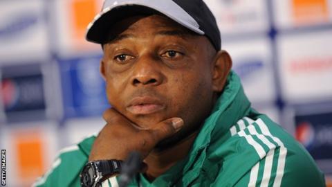 Stephen Keshi