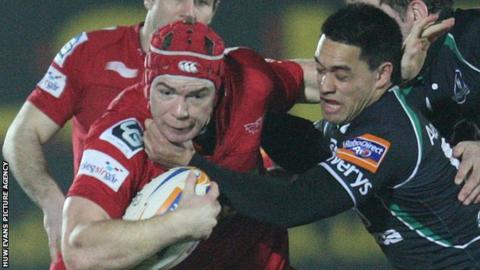 Kieran Murphy and Miah Nikora