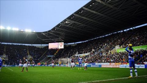 Madejski Stadium