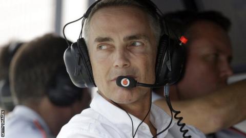Martin Whitmarsh