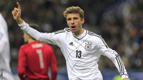 Thomas Mueller