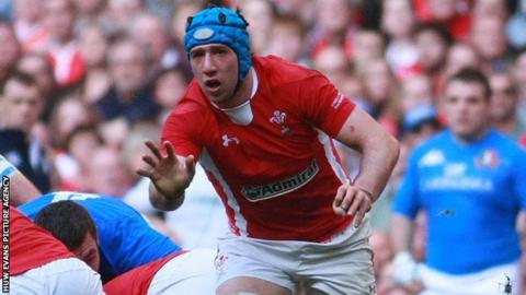 Justin Tipuric