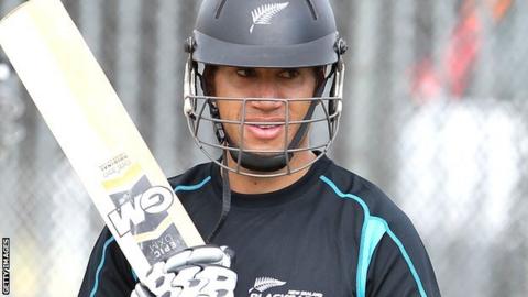 Ross Taylor