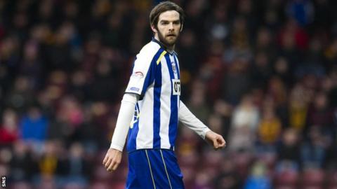 Cillian Sheridan