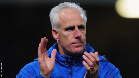 Mick McCarthy