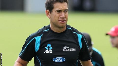 Ross Taylor